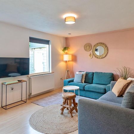 Spacious Family Holiday Home  Zandvoort Exterior foto