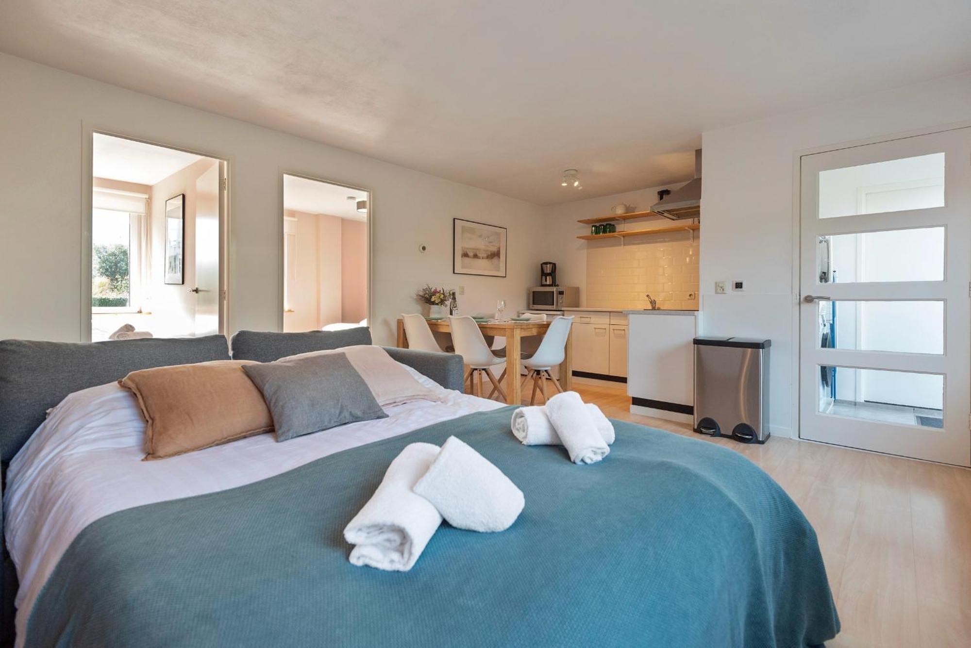 Spacious Family Holiday Home  Zandvoort Exterior foto