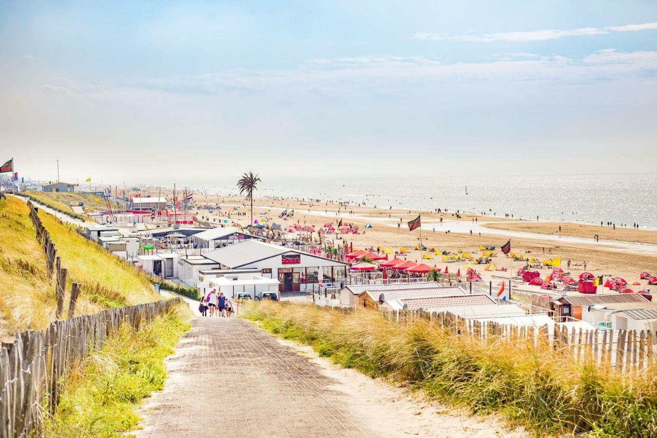 Spacious Family Holiday Home  Zandvoort Exterior foto