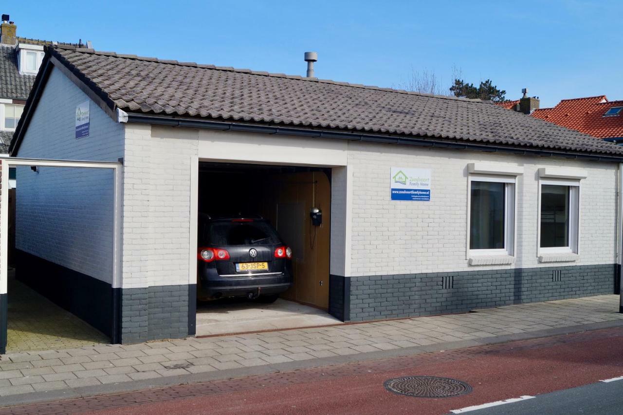 Spacious Family Holiday Home  Zandvoort Exterior foto