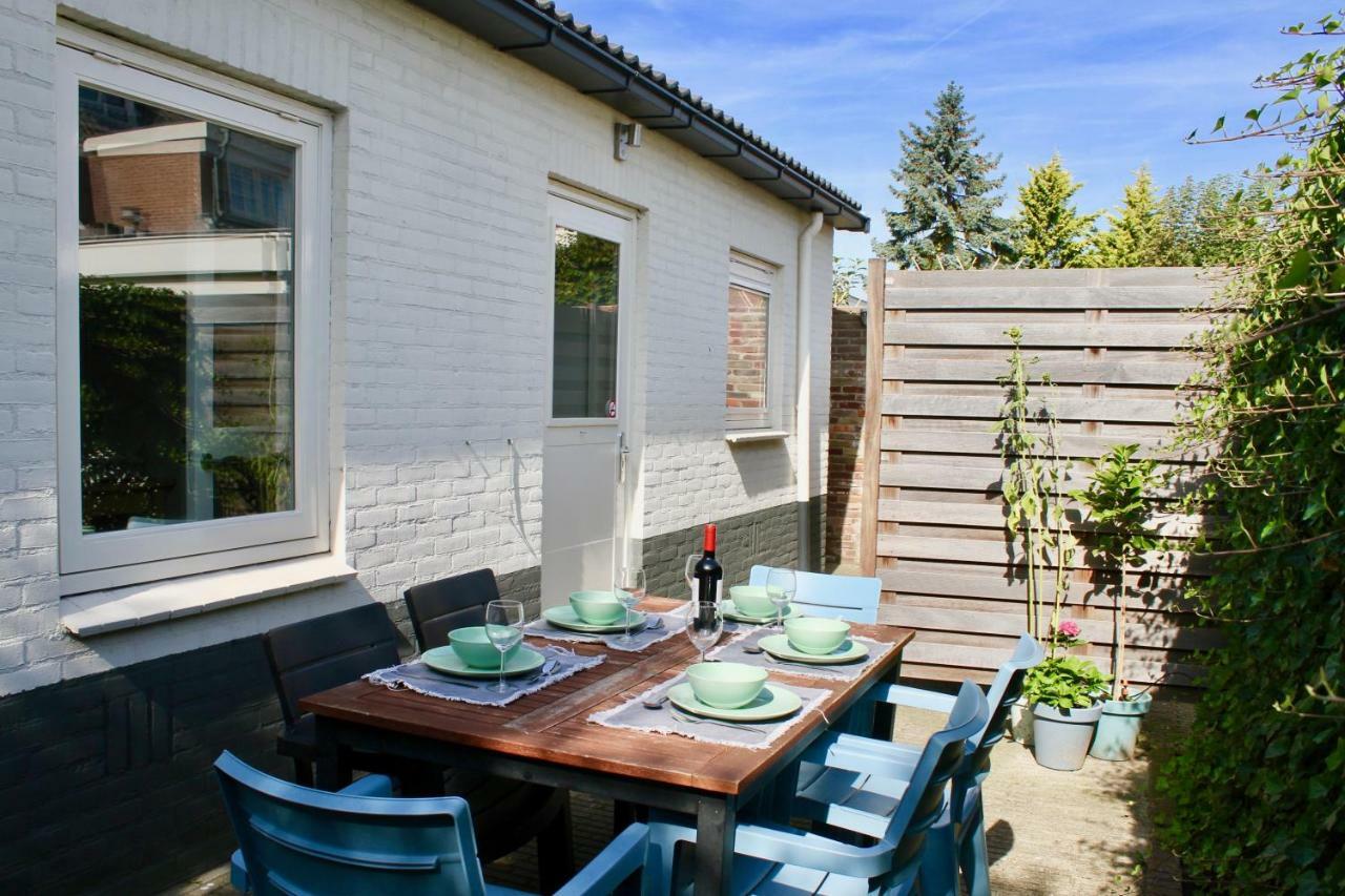Spacious Family Holiday Home  Zandvoort Exterior foto